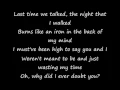 Lagu Chris Daughtry - Life After You Lyrics FULL//HQ