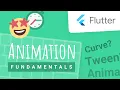 Flutter animation fundamentals
