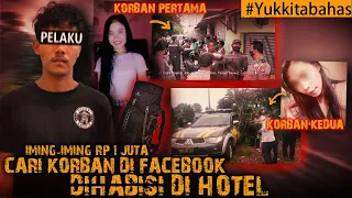 BERAWAL DARI FB, BERAKHIR NAAS DI HOTEL PUNCAK BOGOR #Yukkitabahas