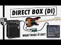 Download Lagu What Is A DI Box (Direct Box)? | When \u0026 How To Use One