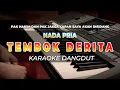Download Lagu TEMBOK DERITA - KARAOKE NADA PRIA ( PAK HAKIM DAN PAK JAKSA KAPAN SAYA AKAN DISIDANG ) HQ AUDIO