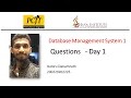 Java Institute Advanced Technology DBMS Question Set 1