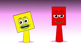  battle six seven , job-job-job  , clowni , glass , shapes , nubini pizarini sprunki