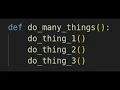 Can I Improve Go s Error Handling