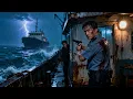 Download Lagu 【2025 Action】Dark Ship Hunt! Cop Trapped with Killer — Truth Paid in Blood! #trending #movie #viral