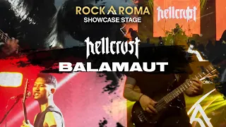 Download Hellcrust - Balamaut | RockAroma Showcase Stage MP3