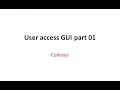 Structured Text Visualisation with Codesys User access gui - part 01