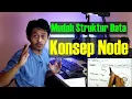 Konsep Node Linked List Seri Mudah Struktur Data