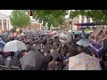UVA Class of 2024 final exercises