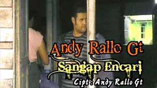 Download Sangap Encari - Andy Rallo Ginting | Lagu Karo Terbaru [Official Music Video) MP3