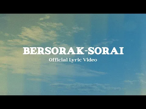 Download MP3 Bersorak-Sorai (Official Lyric Video) - JPCC Worship