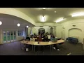 Virtual Reality VR Public Speaking Practice Stage Audience of 16