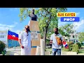 Download Lagu Ville Aux Cayes Se Youn Nan Vil ki Pi Pwòp An Ayiti, Nèg Arab La Ak Villa John Vizite Plas Dam Lan