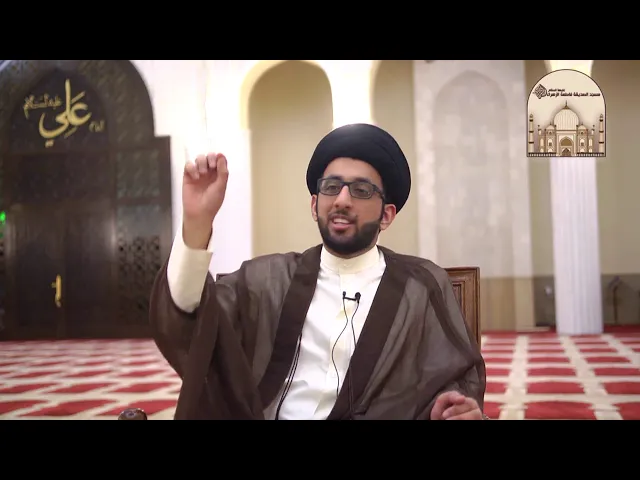 جهاد النفس 1 - العفو عن الناس -  سماحة السيد موسى العلي