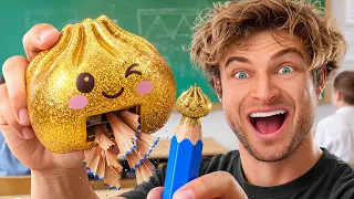 I Tested 250 BANNED School Products!