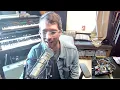 CircuitPython delays Echo Guitar Input Demonstration on Raspberry Pi Pico 2