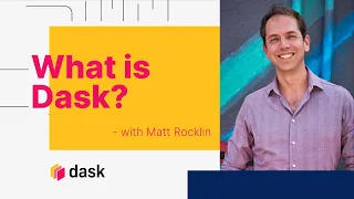 What is Dask A Brief Introduction
