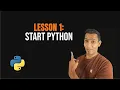 Python 2026 Setup Tools The Journey Ahead Lesson 01