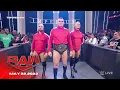 Imperium entrance WWE Raw May 22 2023