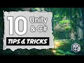 10 Little Known Unity Tips and Tricks