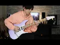Lagu Polyphia - G.O.A.T. Guitar cover