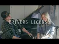 Download Lagu Drivers License - Olivia Rodrigo (Tyler Ward \u0026 Julia Sheer Cover | Music Video)