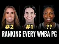 Ranking The Top WNBA Point Guards 2024