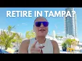 Is Tampa Bay a Good Place to Retire The Real Pros Cons