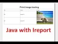 Java Ireport - How to Print Report with Image