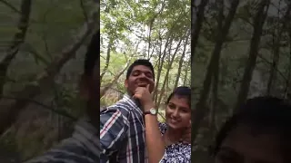 Cute Indian Lover Romance In Outdoor