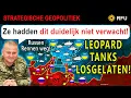 Download Lagu Oekraïense Leopard-Tanks VERNIETIGEN Russische Aanvalsgroepen Van Dichtbij! | RFU News