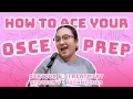 How to Ace Your OSCE 2025 Station 6 7 Treatment Techniques Massage Therapy