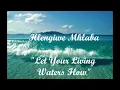 Let Your Living Waters Flow - Hlengiwe Mhlaba w/ lyrics