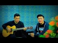 COVER  SELAMAT ULANG TAHUN JAMRUD RIZKI FEBIAN feat RADEN IRFAN....