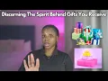 Don t Let Them Put a Spell On You With An Accursed Gift