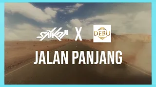 saykoji x debu jalan panjang video lirik