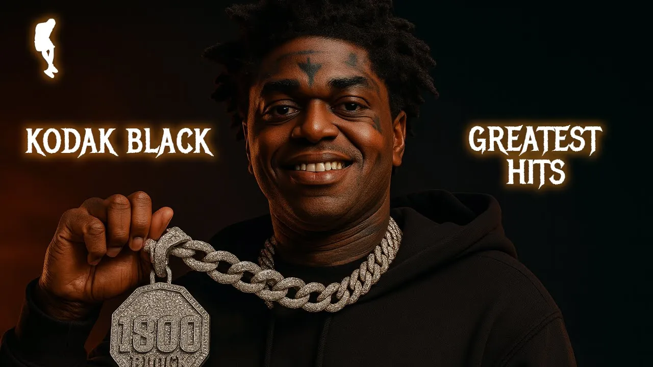 Kodak Black's Greatest Hits (2014-2026)