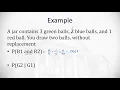 4 2 Some Probability Rules - Compound Events