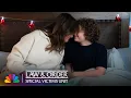 Benson Tells Her Son About His Biological Father Law Order SVU NBC