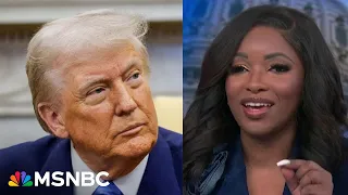 ‘As far as I’m concerned, he’s an enemy to the United States’: Rep. Crockett lays into Trump