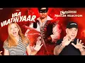 Lagu Vaa Vaathiyaar Trailerreactie! Tamil | Karthi, Krithi Shetty! Filmmondo!