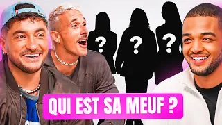 QUI EST SA MEUF ? avec JUJU