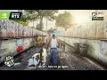 Download Lagu GTA San Andreas RTX 4090 FULL GAME All Missions 4K Gameplay! GTA SA Remastered Graphics Mods