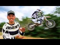 WhistlinDiesel buys the worlds FASTEST electric dirtbike 900HP