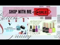 Shop With Me DTK Nail Supply