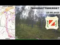 Download Lagu Headcam Orienteering: Skärsättsberget, Njurunda, Sweden