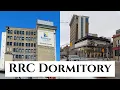 Red River College Dormitory RRC Campus Living Residence Hall Walking Tour Winnipeg Manitoba
