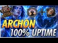 Permanent Archon Tech Is INSANE for Spellcasters - Path of Exile 2