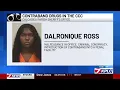 Corrections officer fired arrested after conspiring to bring drugs into jail CPSO says