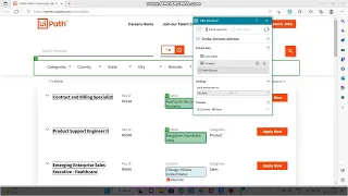 UIPATH JOBS